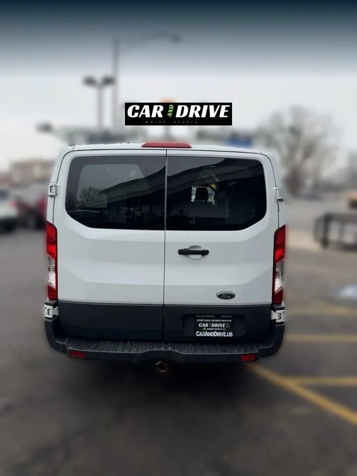 Used 2015 Ford Transit 150 130 Low Roof RWD image 5