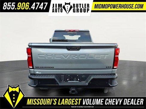 New 2026 Chevrolet Silverado 2500 LTZ w/ Trail Boss Package image 5