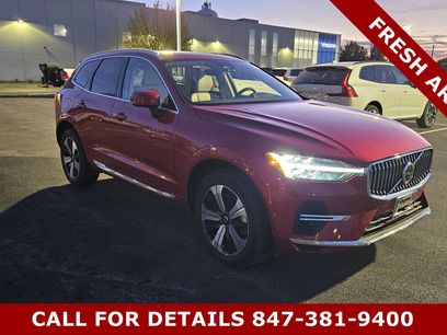 Used 2023 Volvo XC60 T8 Plus w/ Protection Package Premier