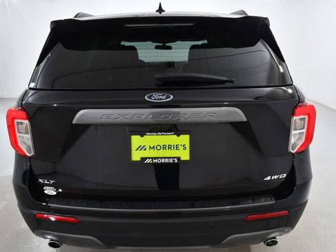 Used 2023 Ford Explorer XLT w/ Equipment Group 202A image 13
