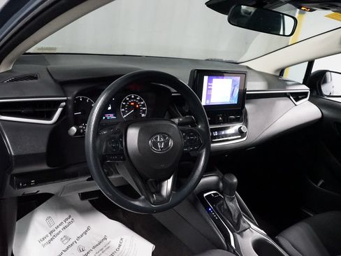 Certified 2024 Toyota Corolla LE FWD image 11