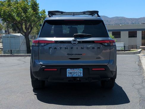 Used 2024 Nissan Pathfinder Rock Creek AWD/4WD image 7