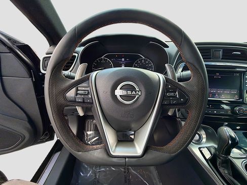 Used 2023 Nissan Maxima SR w/ Sport Mat Group image 37