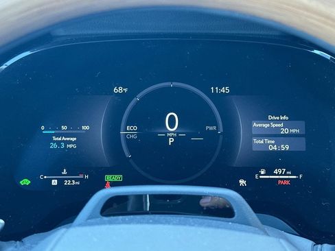 New 2026 Lexus RX 350h image 19