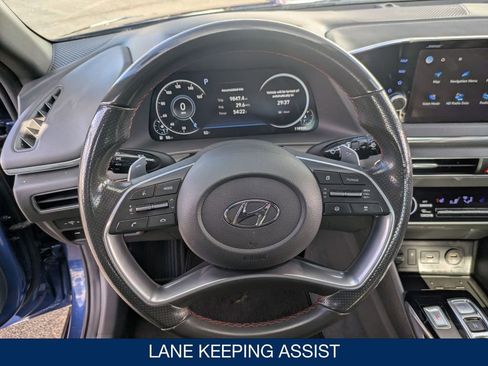 Used 2022 Hyundai Sonata SEL Plus image 19