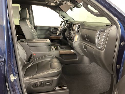 Used 2020 Chevrolet Silverado 1500 High Country w/ Technology Package image 6