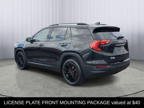 Used 2019 GMC Terrain SLT w/ Preferred Package image 10