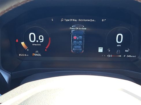 Certified 2025 Ford Explorer Active w/ Active Comfort Package image 21