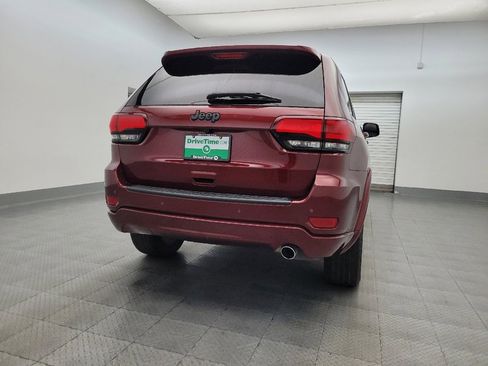 Used 2019 Jeep Grand Cherokee Altitude image 7