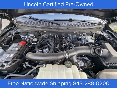 Certified 2025 Lincoln Navigator Reserve image 10