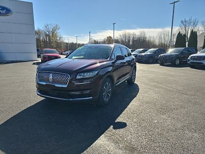 Used 2022 Lincoln Nautilus Reserve