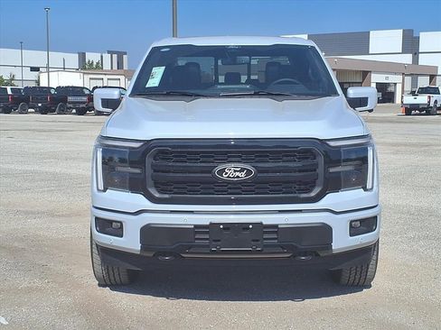 New 2025 Ford F150 Lariat w/ Equipment Group 501A Mid image 2