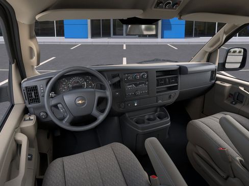 New 2026 Chevrolet Express 2500 Work Van image 15