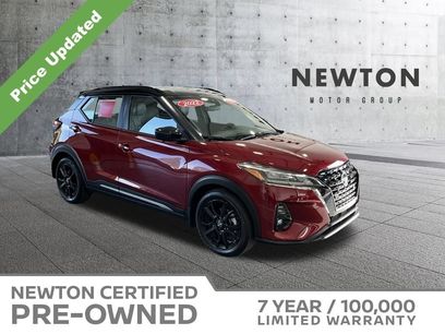 Used 2022 Nissan Kicks SR w/ Premium Package