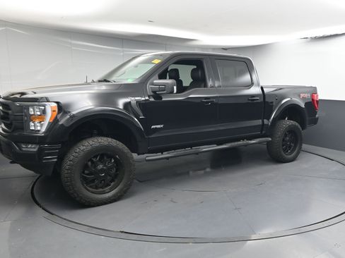 Used 2023 Ford F150 XLT w/ Equipment Group 302A High AWD/4WD image 4