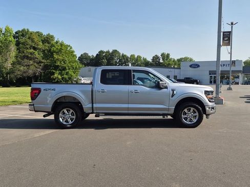Used 2025 Ford F150 XLT w/ Equipment Group 301A Standard AWD/4WD image 14