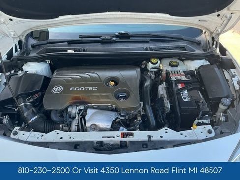 Used 2016 Buick Cascada Premium FWD image 18