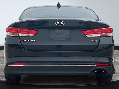 Used 2018 Kia Optima EX FWD image 5
