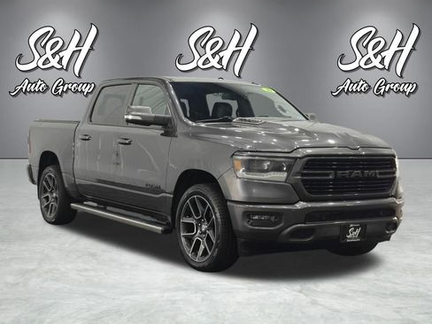 Used 2019 RAM 1500 Sport w/ Level 2 Equipment Group image 2