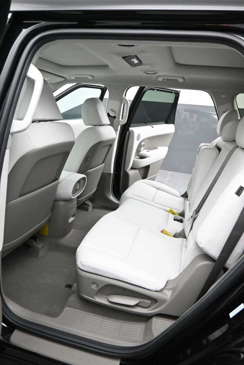 New 2027 Hyundai Palisade Limited AWD/4WD image 15