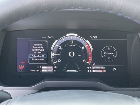 New 2025 Toyota Tundra Platinum AWD/4WD image 21