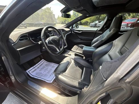 Used 2016 Tesla Model S 90D AWD/4WD image 14