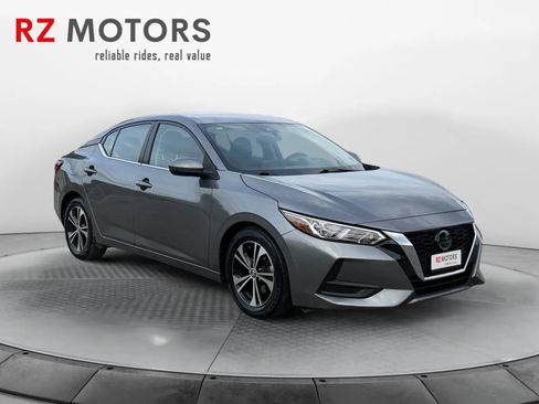 Used 2023 Nissan Sentra SV FWD image 7