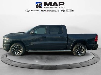 New 2026 RAM 1500 Laramie
