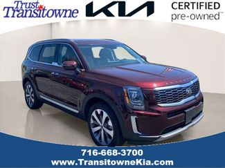 Certified 2021 Kia Telluride S AWD/4WD video 1