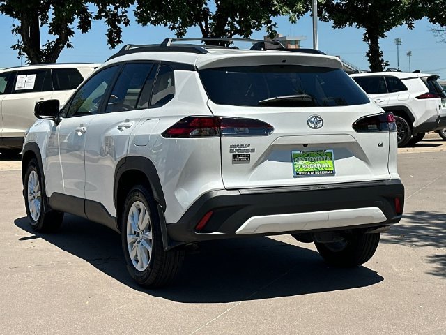 New 2026 Toyota Corolla Cross LE FWD image 3