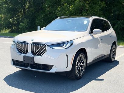 Used 2025 BMW X3 xDrive30i w/ Convenience Package