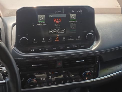 Used 2023 Nissan Rogue Platinum w/ Platinum Premium Package AWD/4WD image 21