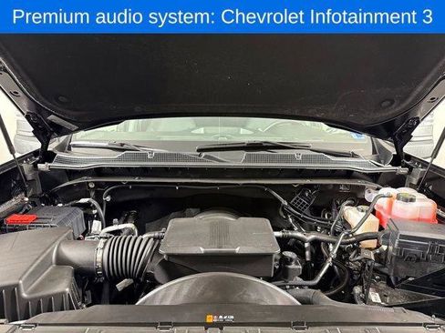 New 2026 Chevrolet Silverado 2500 Custom w/ Custom Value Package image 10