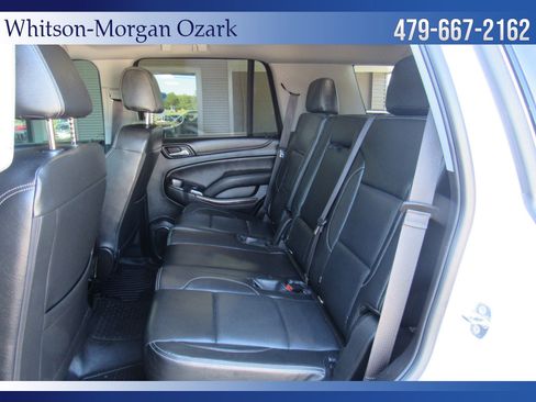Used 2017 GMC Yukon SLE w/ SLE Value Package image 23