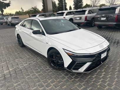 New 2026 Hyundai Elantra N Line