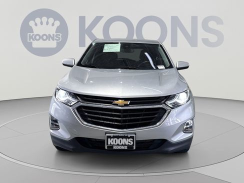 Used 2020 Chevrolet Equinox LT FWD image 4