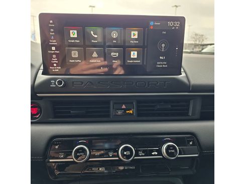 New 2026 Honda Passport RTL image 19