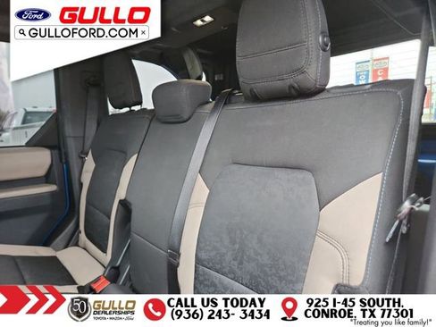 Certified 2023 Ford Bronco Wildtrak AWD/4WD image 14