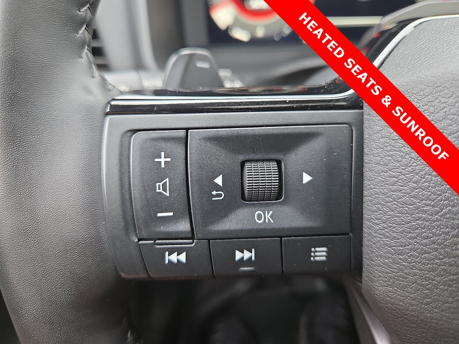 Used 2025 Nissan Rogue SL w/ Tech Package AWD/4WD image 19