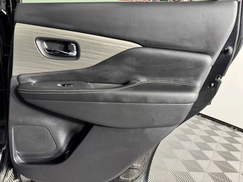 Used 2017 Nissan Murano SL w/ SL Technology Package image 47