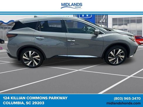 Used 2024 Nissan Murano SL AWD/4WD image 16