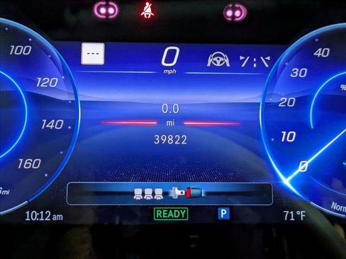 Certified 2023 Mercedes-Benz EQS 580 4MATIC SUV image 11