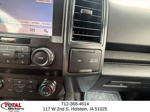 Used 2019 Ford F150 XLT w/ Equipment Group 302A Luxury AWD/4WD image 21