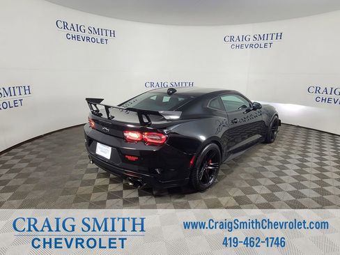 Used 2023 Chevrolet Camaro ZL1 image 5