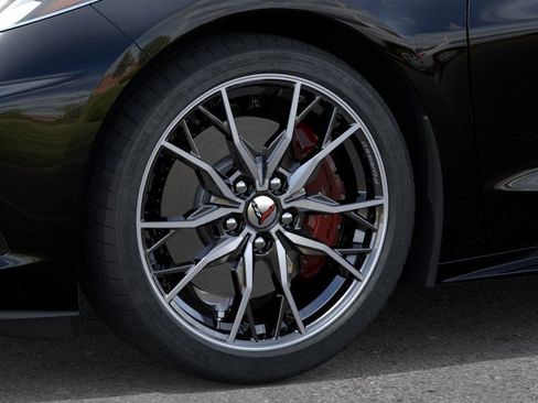 New 2026 Chevrolet Corvette Stingray Coupe w/ Z51 Performance Package image 9