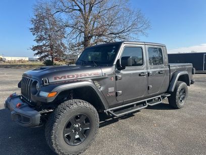 Used 2021 Jeep Gladiator Mojave