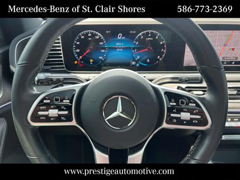 Used 2022 Mercedes-Benz GLE 350 4MATIC image 25