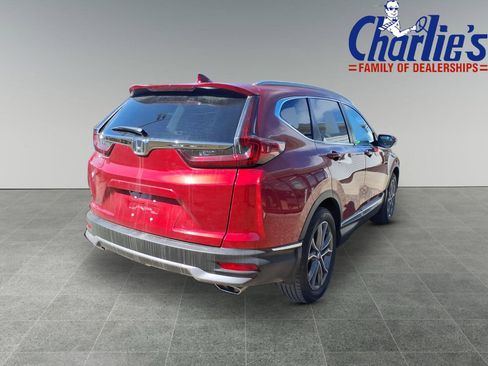 Used 2022 Honda CR-V Touring image 4