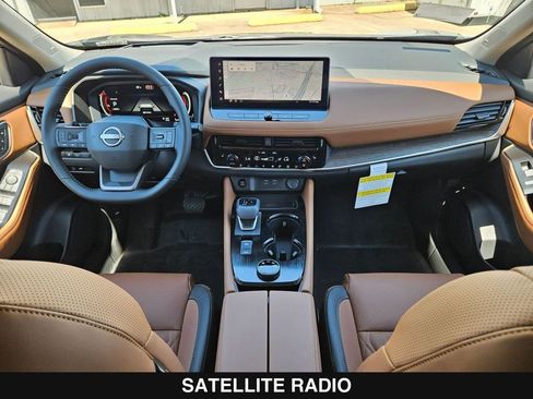 New 2026 Nissan Rogue Platinum AWD/4WD image 19