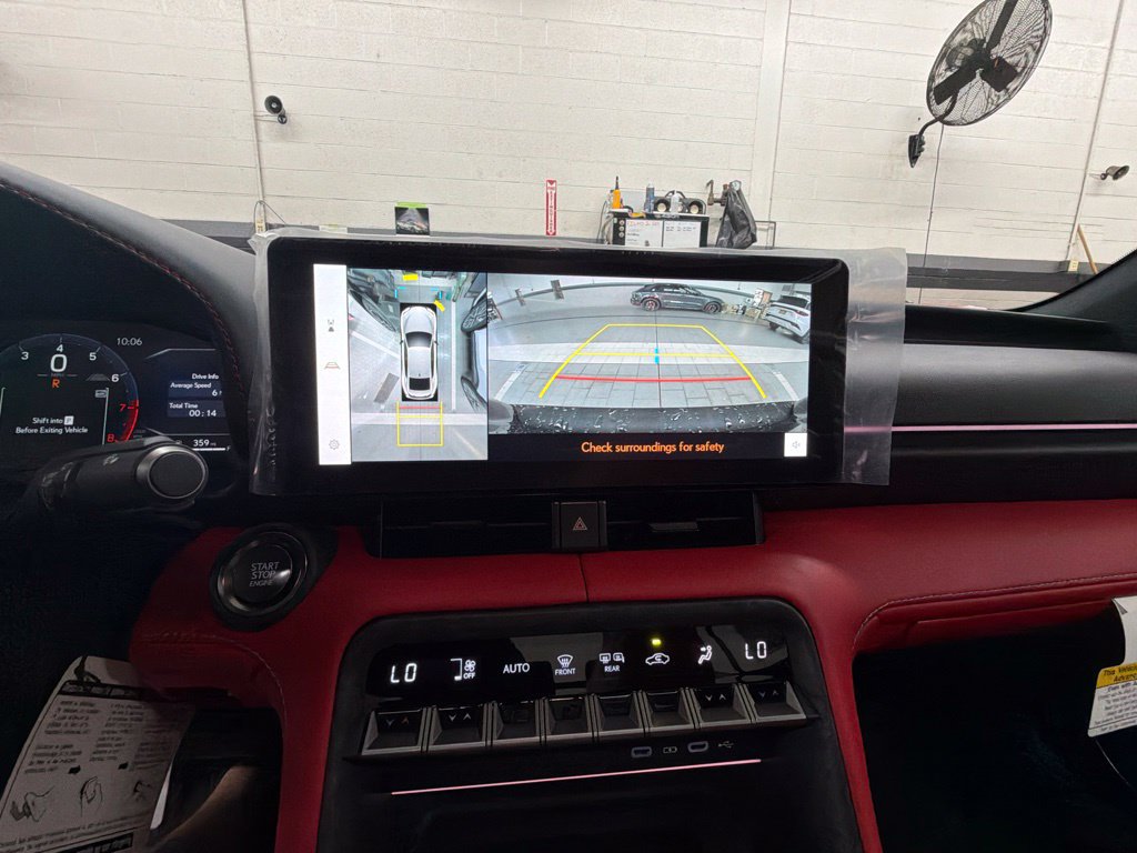 New 2026 Lexus IS 350 F Sport w/ Technology Package AWD/4WD image 20